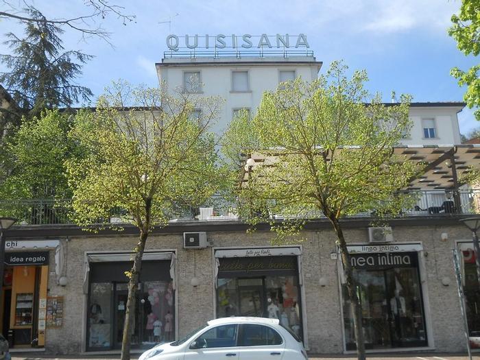 Hotel Quisisana - Bild 1