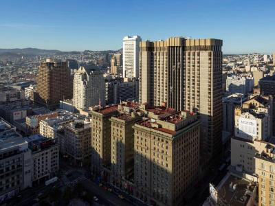 Hotel Grand Hyatt San Francisco - Bild 2