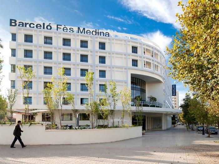 Hotel Barceló Fès Medina - Bild 1