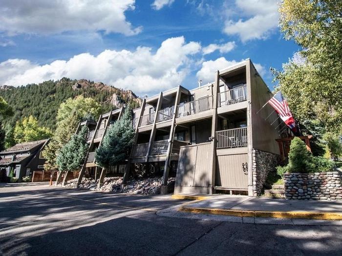 Hotel Aspen Mountain Lodge - Bild 1