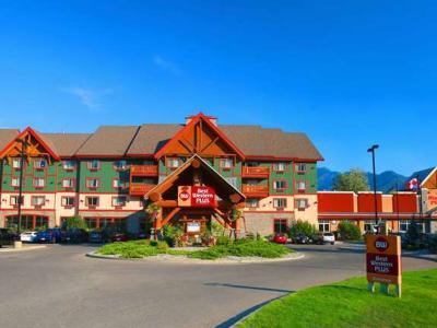 Hotel Best Western Plus Fernie Mountain Lodge - Bild 3