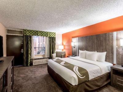Hotel Comfort Inn & Suites Nashville Downtown - Stadium - Bild 3