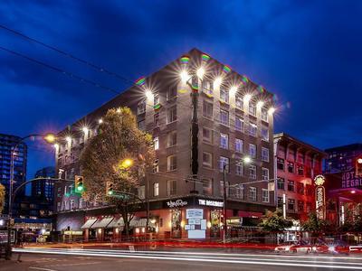 Hotel Belmont Vancouver MGallery - Bild 5