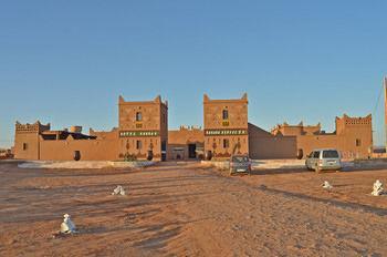 Hotel Kasbah Sahara Services-Guest House - Bild 3