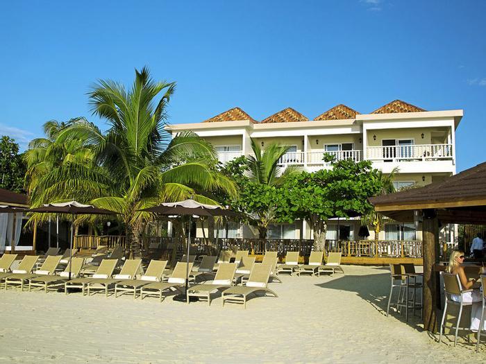 Hotel Sandy Haven Resort - Bild 1