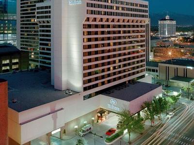 Hotel Hilton Salt Lake City Center - Bild 3