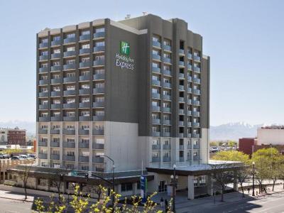 Hotel Hilton Salt Lake City Center - Bild 2