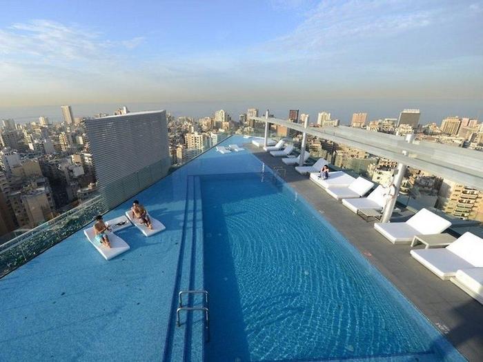 Hotel Staybridge Suites Beirut - Bild 1