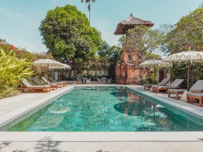 Hotel The Pavilions Bali - Bild 4