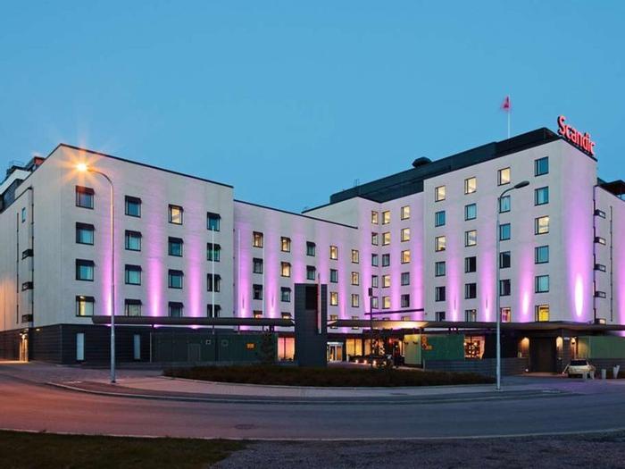 Hotel Scandic Tampere Station - Bild 1