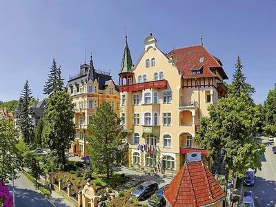 Lazensky Hotel Villa Smetana - Bild 2