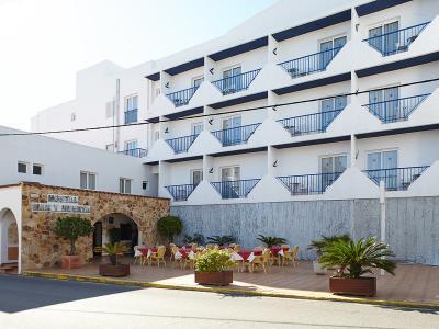 Hotel Hostal Mar Y Huerta - Bild 3
