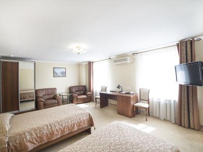 Oktyabrskaya Hotel - Bild 2