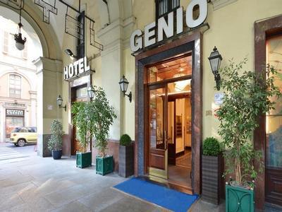 Best Western Hotel Genio - Bild 3