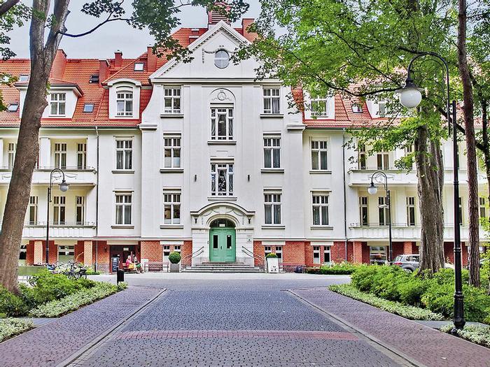 Hotel Cesarskie Ogrody - Bild 1