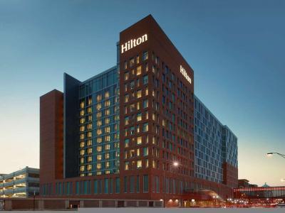 Hotel Hilton Columbus Downtown - Bild 2