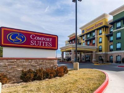 Hotel Comfort Suites Amarillo - Bild 4