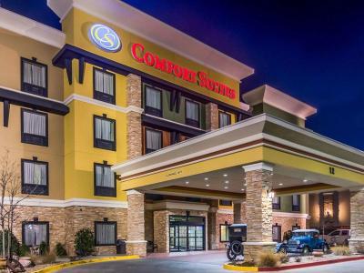 Hotel Comfort Suites Amarillo - Bild 2