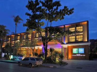 Hotel Holiday Inn Express Phuket Patong Beach Central - Bild 5