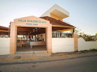 Hotel Villa Diasselo - Bild 4