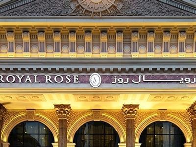 Royal Rose Hotel - Bild 4