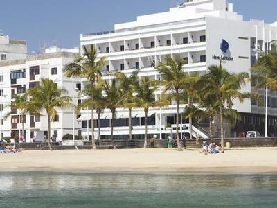 Hotel Lancelot Playa