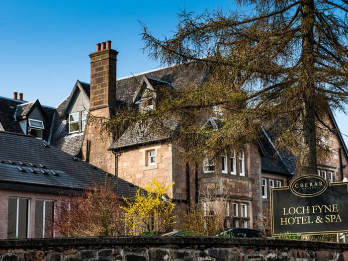 Loch Fyne Hotel & Spa - Bild 1