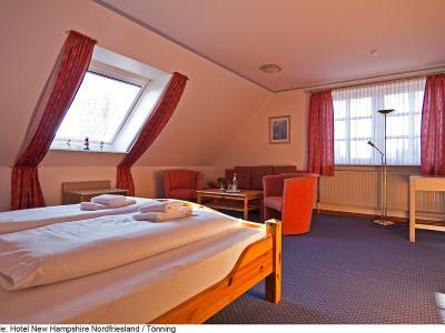 Hotel New Hampshire Nordfriesland - Bild 4