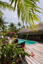 Hotel Bora Bora Eden Beach - Bild 2