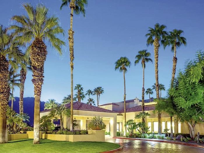 Hotel Courtyard Palm Springs - Bild 1