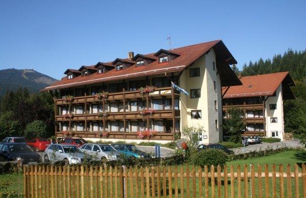 Hotel Appartements Zum Arber - Bild 1