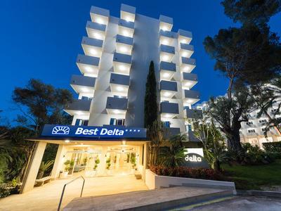 Hotel Best Delta - Bild 4