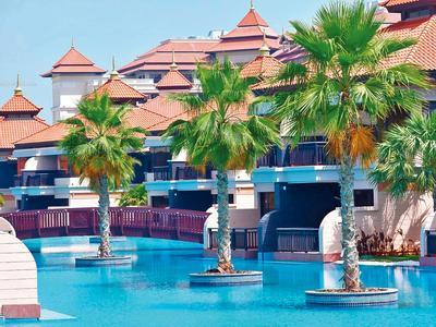 Hotel Anantara The Palm Dubai Resort - Bild 3