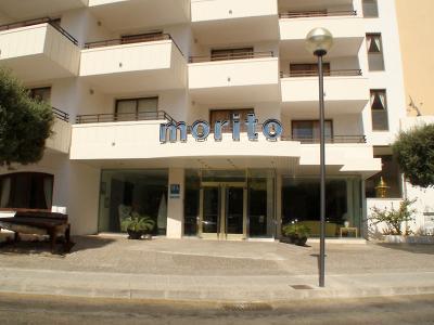 Hotel Apartamentos Morito - Bild 4