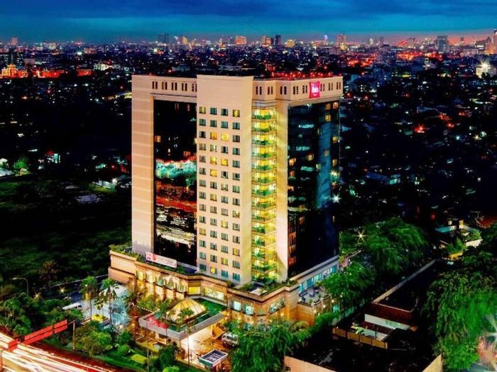 Hotel KIMAYA Slipi Jakarta By HARRIS - Bild 1