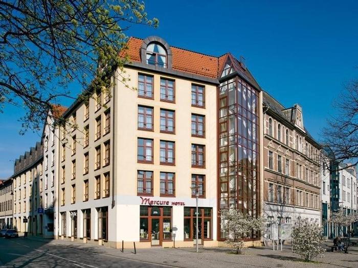 Mercure Hotel Erfurt Altstadt - Bild 1
