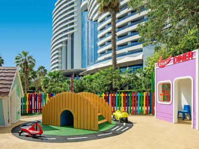 Hotel Le Meridien Al Aqah Beach Resort - Bild 2
