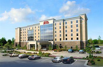 Hotel Hampton Inn & Suites Raleigh/Crabtree Valley - Bild 3