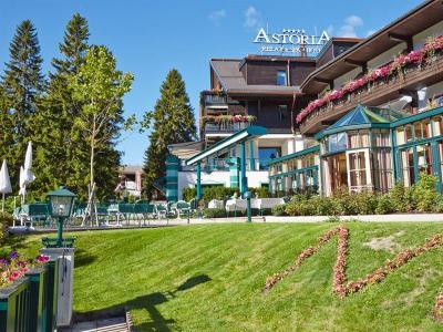 Hotel Alpin Resort Sacher Seefeld-Tirol - Bild 5