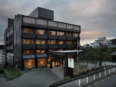 Mövenpick Hotel Wellington - Bild 2