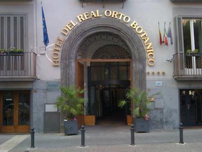 Hotel Real Orto Botanico - Bild 5
