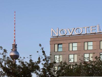 Hotel Novotel Berlin Mitte - Bild 4