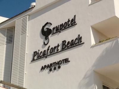Hotel Grupotel Picafort Beach - Bild 5