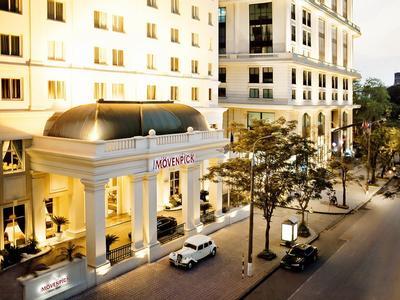 Mövenpick Hotel Hanoi - Bild 3