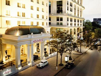 Mövenpick Hotel Hanoi - Bild 2