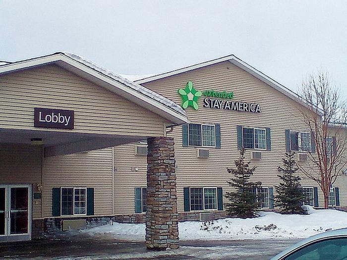 Hotel Extended Stay America Fairbanks Old Airport Way - Bild 1