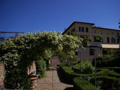 Hotel Villa Scacciapensieri - Bild 3