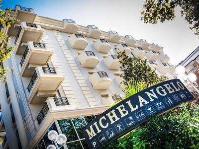 Hotel Michelangelo - Bild 2