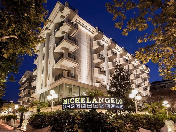 Hotel Michelangelo - Bild 1