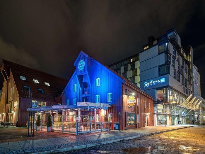 Hotel Radisson Blu Tromsø - Bild 1